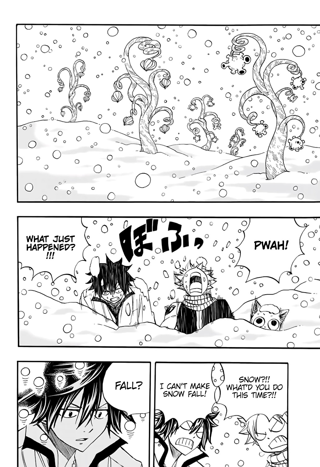 Fairy Tail: 100 Years Quest Chapter 69 - Page 12