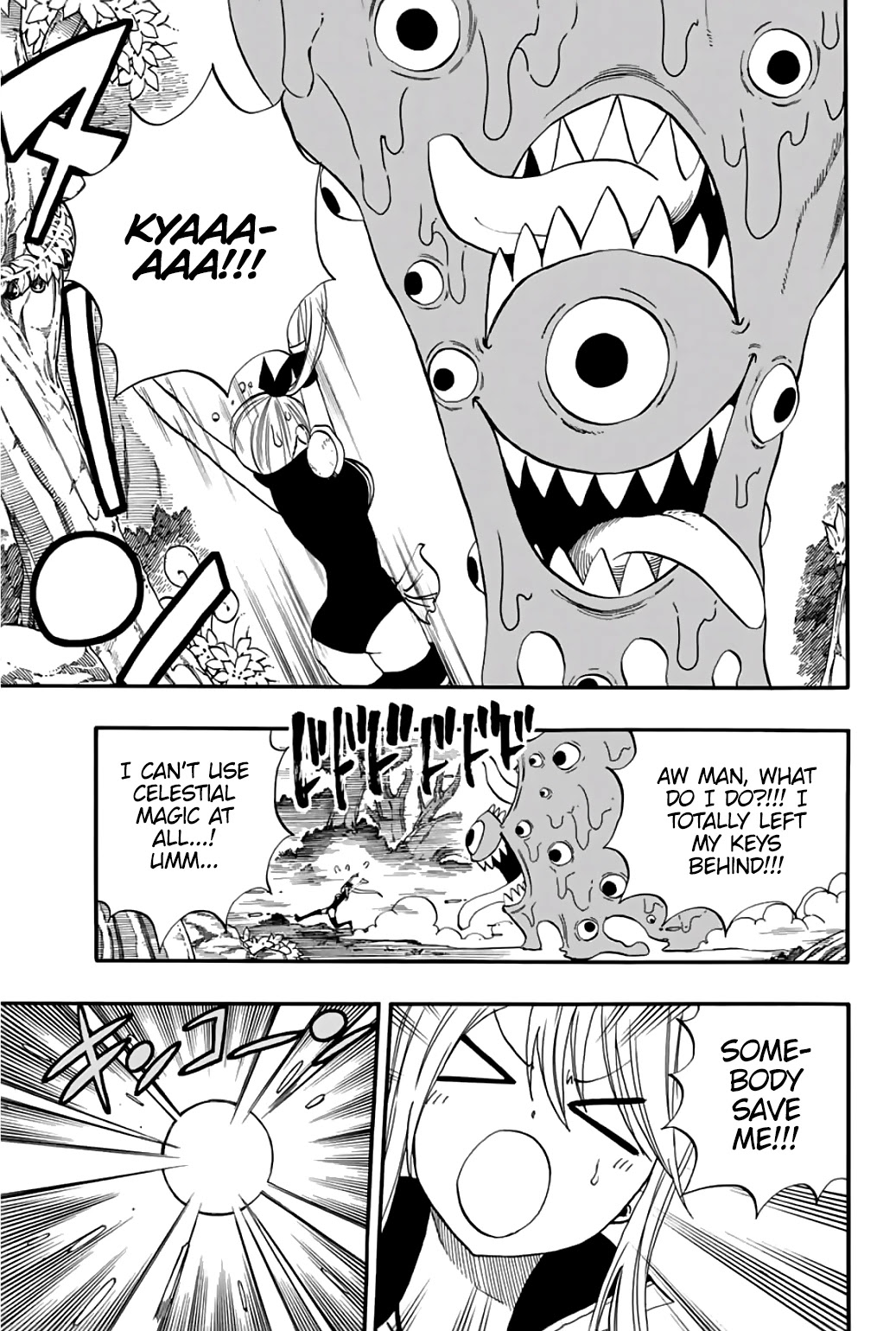 Fairy Tail: 100 Years Quest Chapter 69 - Page 15