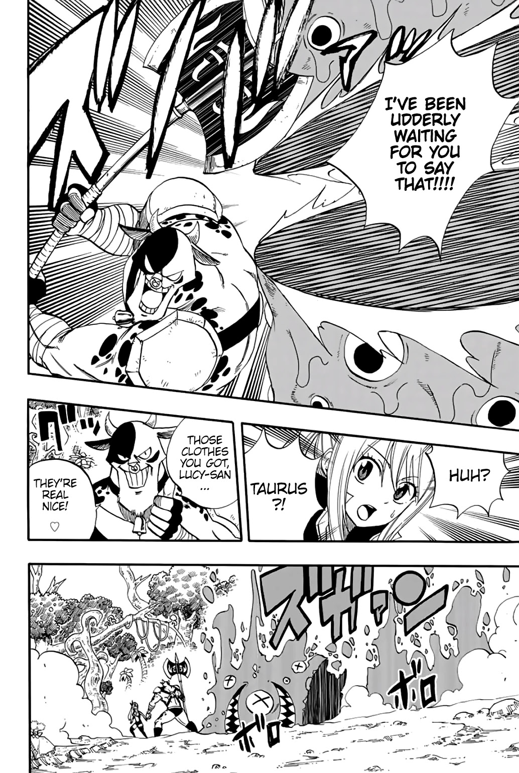 Fairy Tail: 100 Years Quest Chapter 69 - Page 16