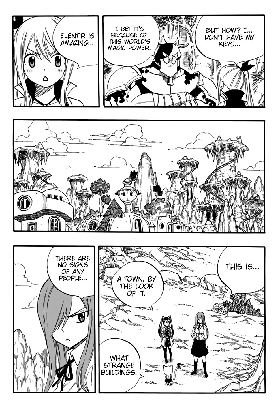 Fairy Tail: 100 Years Quest Chapter 69 - Page 17