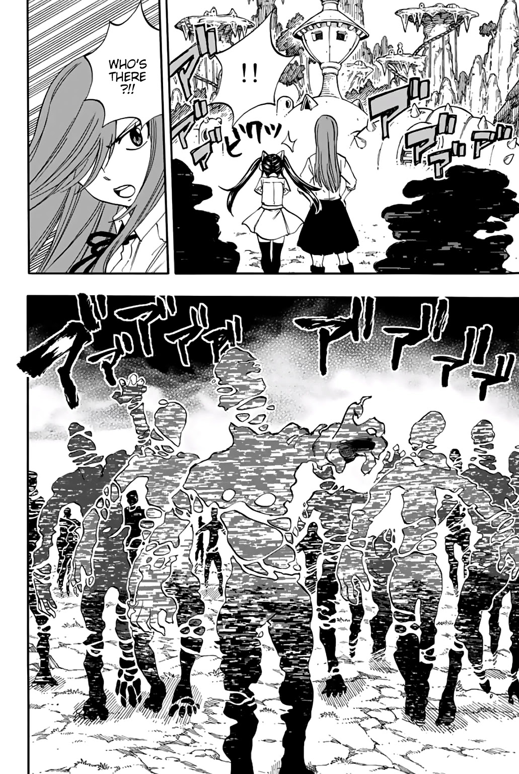 Fairy Tail: 100 Years Quest Chapter 69 - Page 18