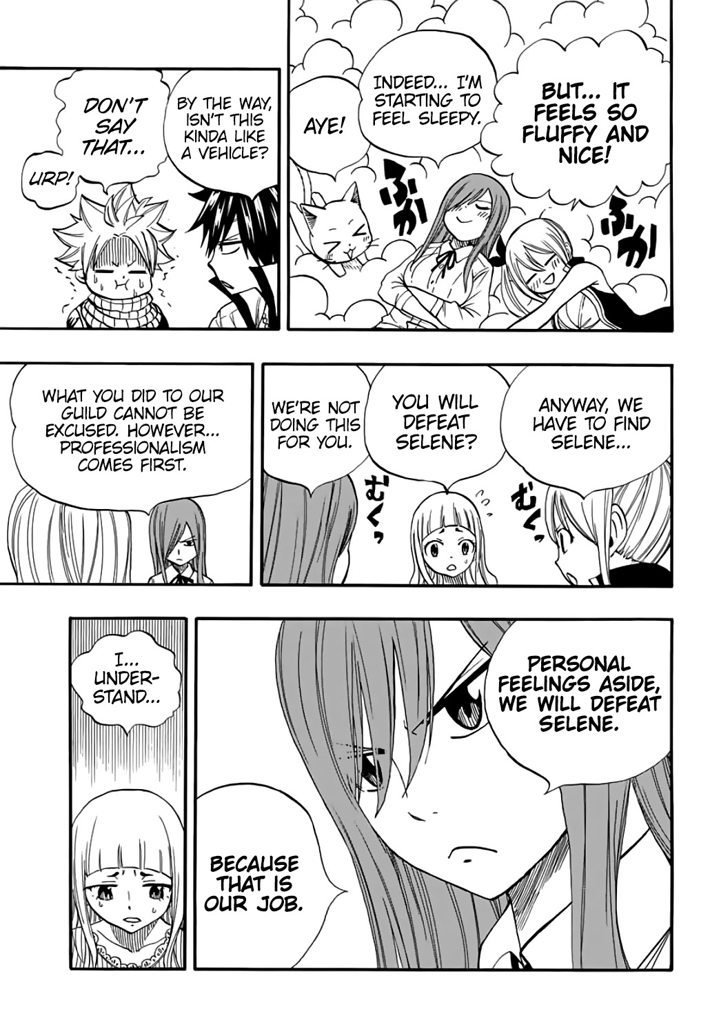 Fairy Tail: 100 Years Quest Chapter 69 - Page 4