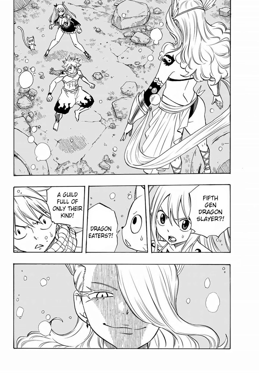 Fairy Tail: 100 Years Quest Chapter 7 - Page 2