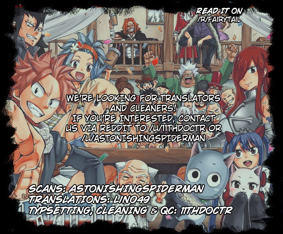 Fairy Tail: 100 Years Quest Chapter 7 - Page 19