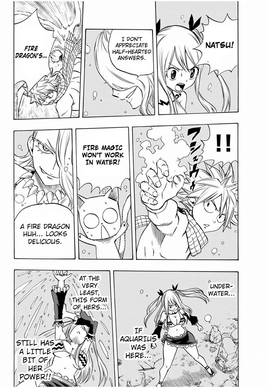 Fairy Tail: 100 Years Quest Chapter 7 - Page 4