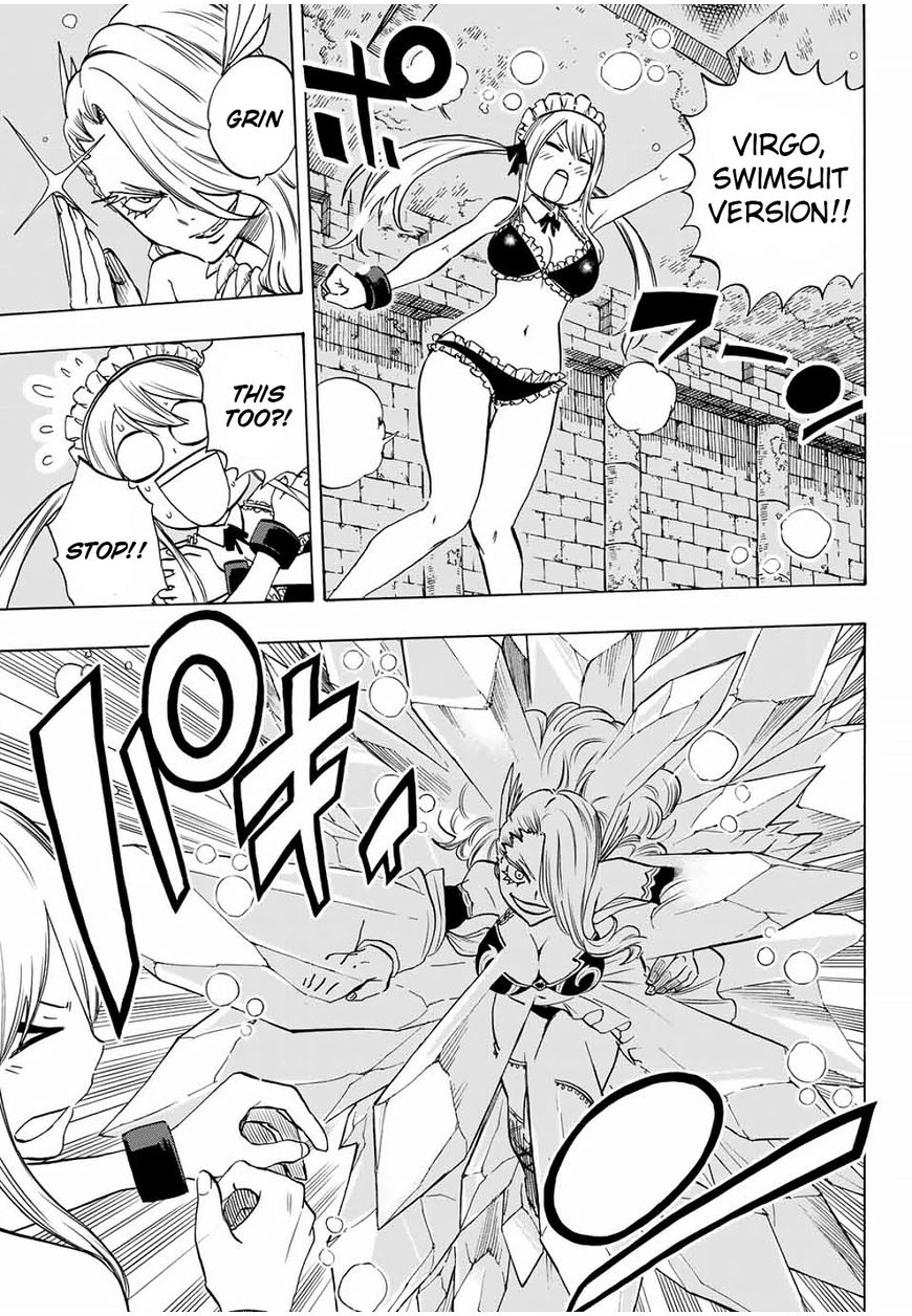 Fairy Tail: 100 Years Quest Chapter 7 - Page 7