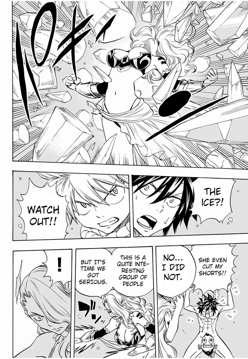 Fairy Tail: 100 Years Quest Chapter 7 - Page 10
