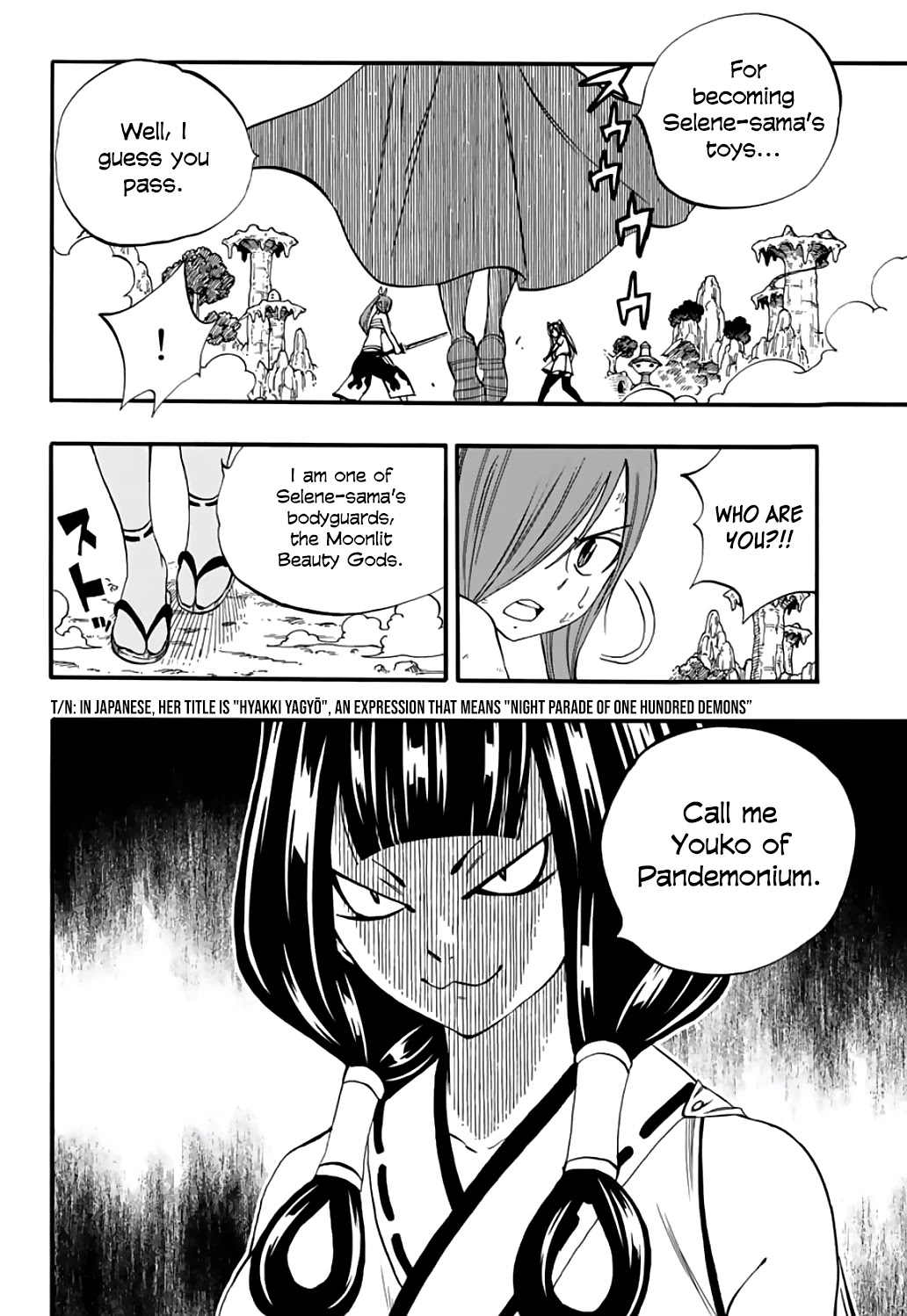 Fairy Tail: 100 Years Quest Chapter 70 - Page 12