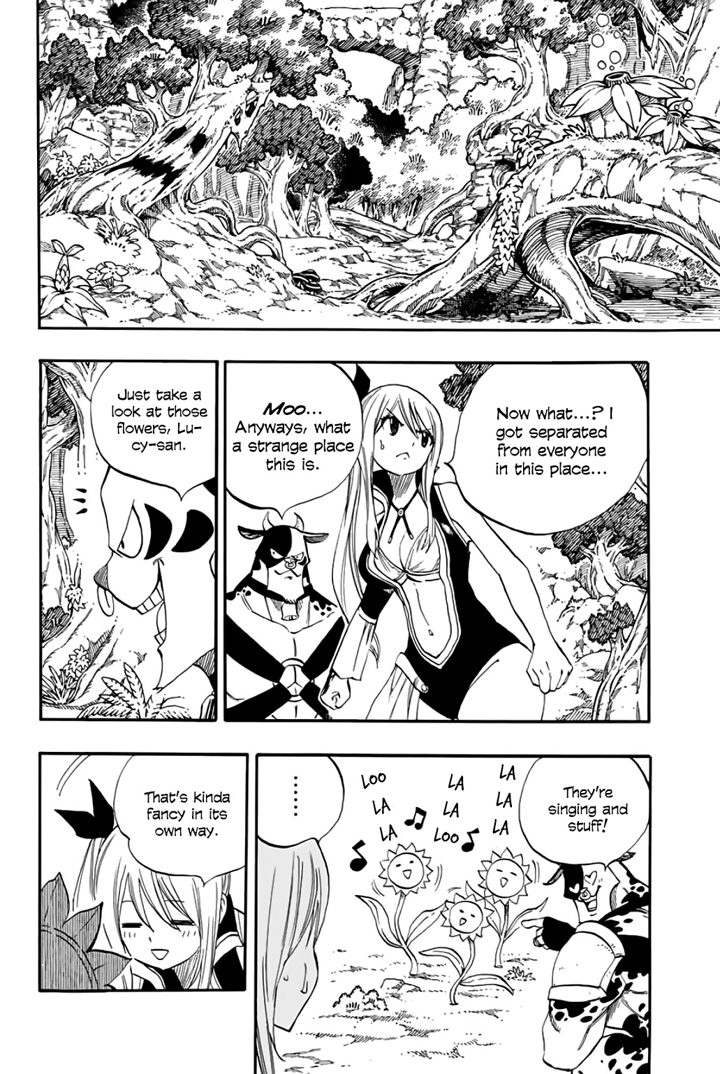 Fairy Tail: 100 Years Quest Chapter 70 - Page 16