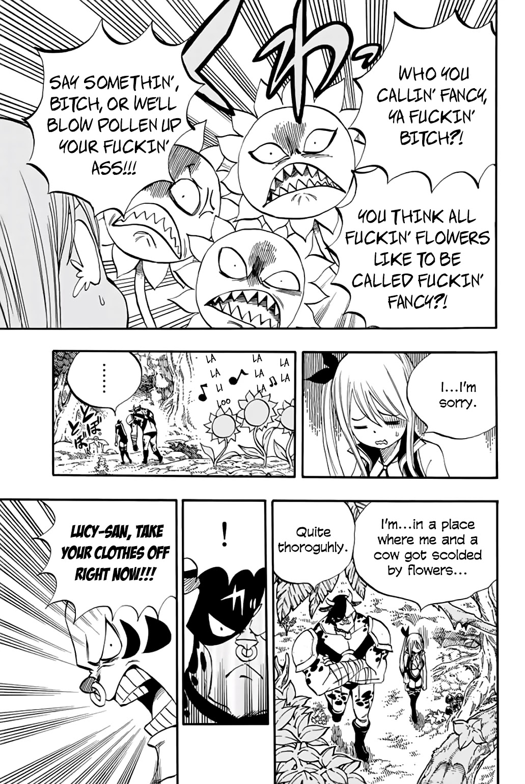 Fairy Tail: 100 Years Quest Chapter 70 - Page 17