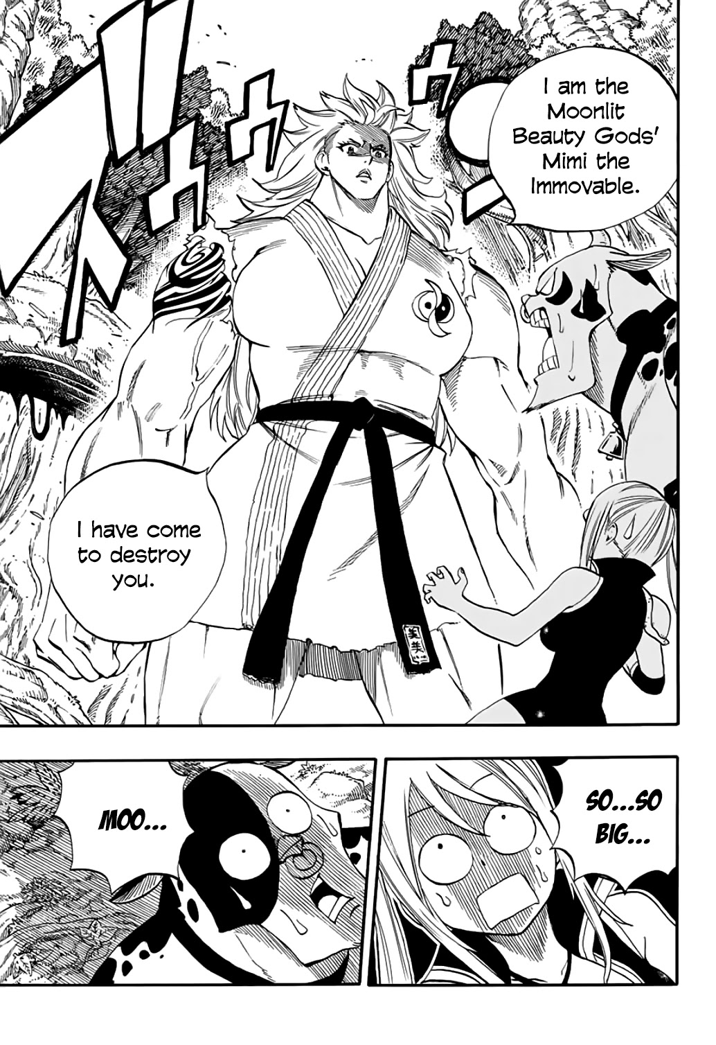 Fairy Tail: 100 Years Quest Chapter 70 - Page 19