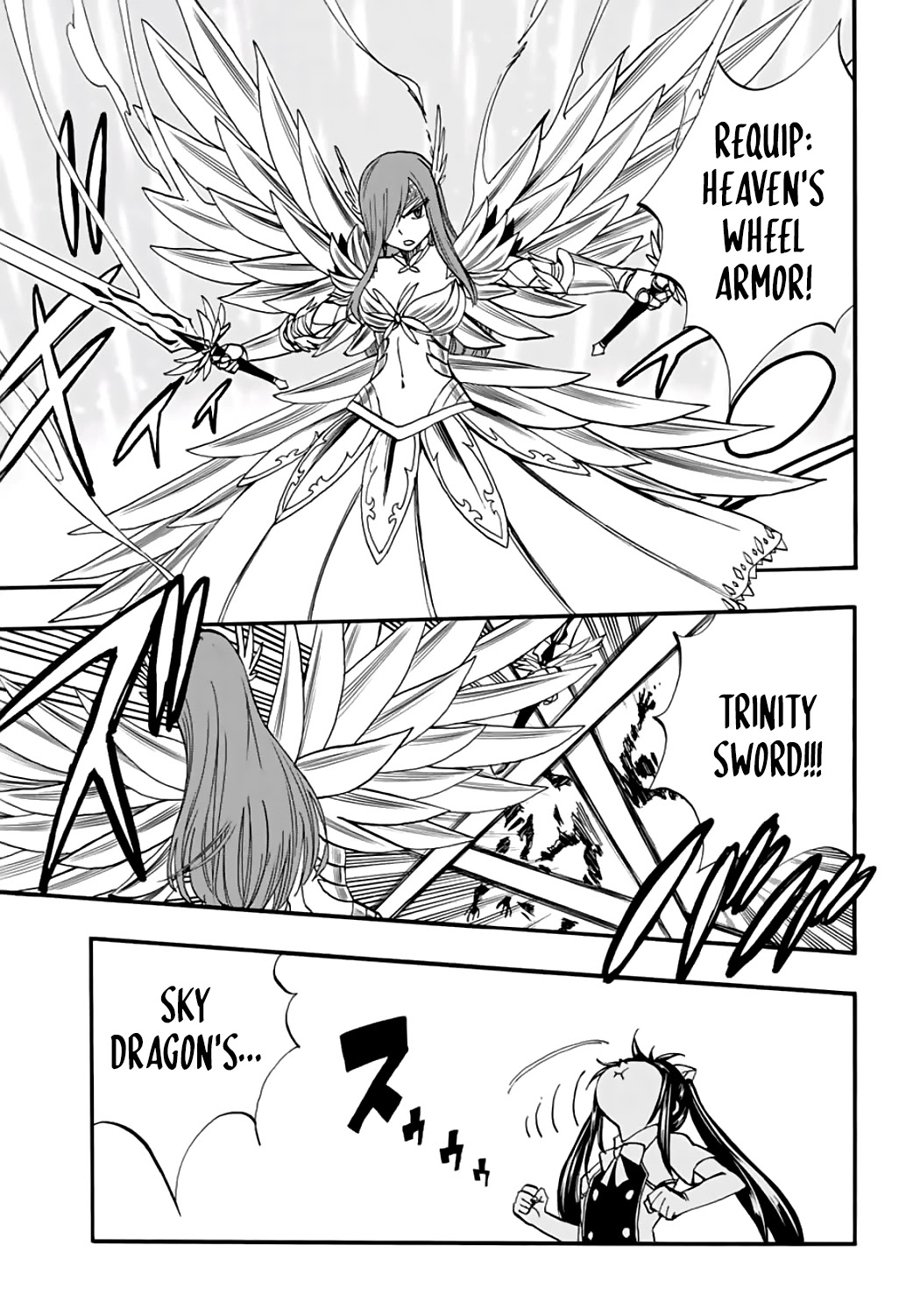 Fairy Tail: 100 Years Quest Chapter 70 - Page 3