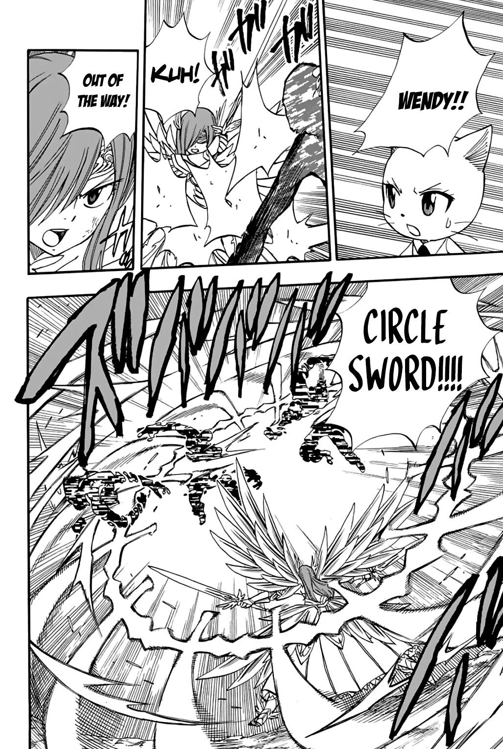 Fairy Tail: 100 Years Quest Chapter 70 - Page 6