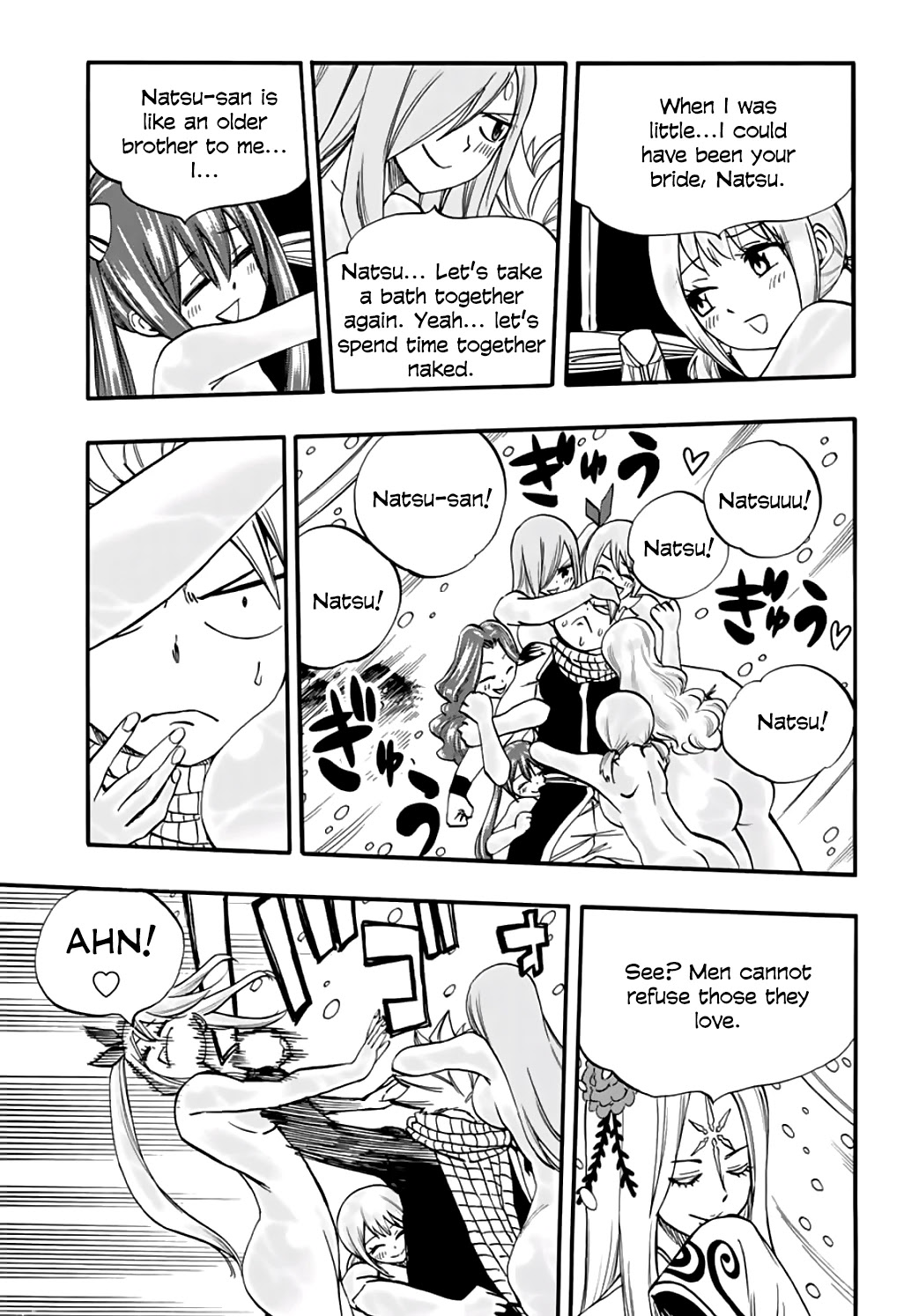 Fairy Tail: 100 Years Quest Chapter 71 - Page 12