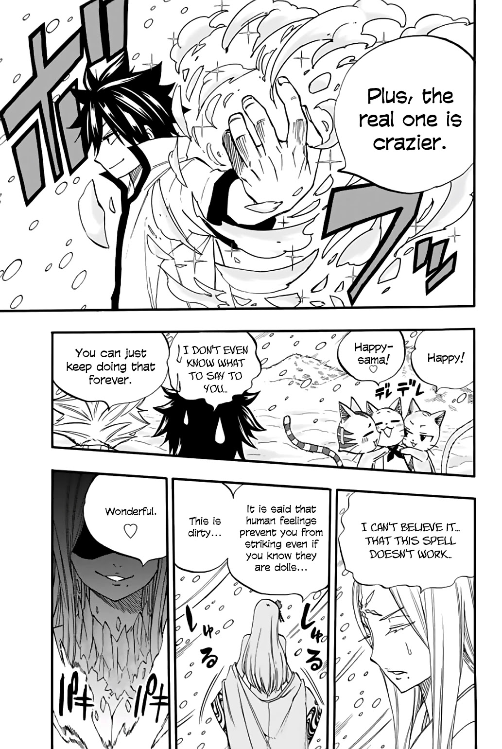 Fairy Tail: 100 Years Quest Chapter 71 - Page 14