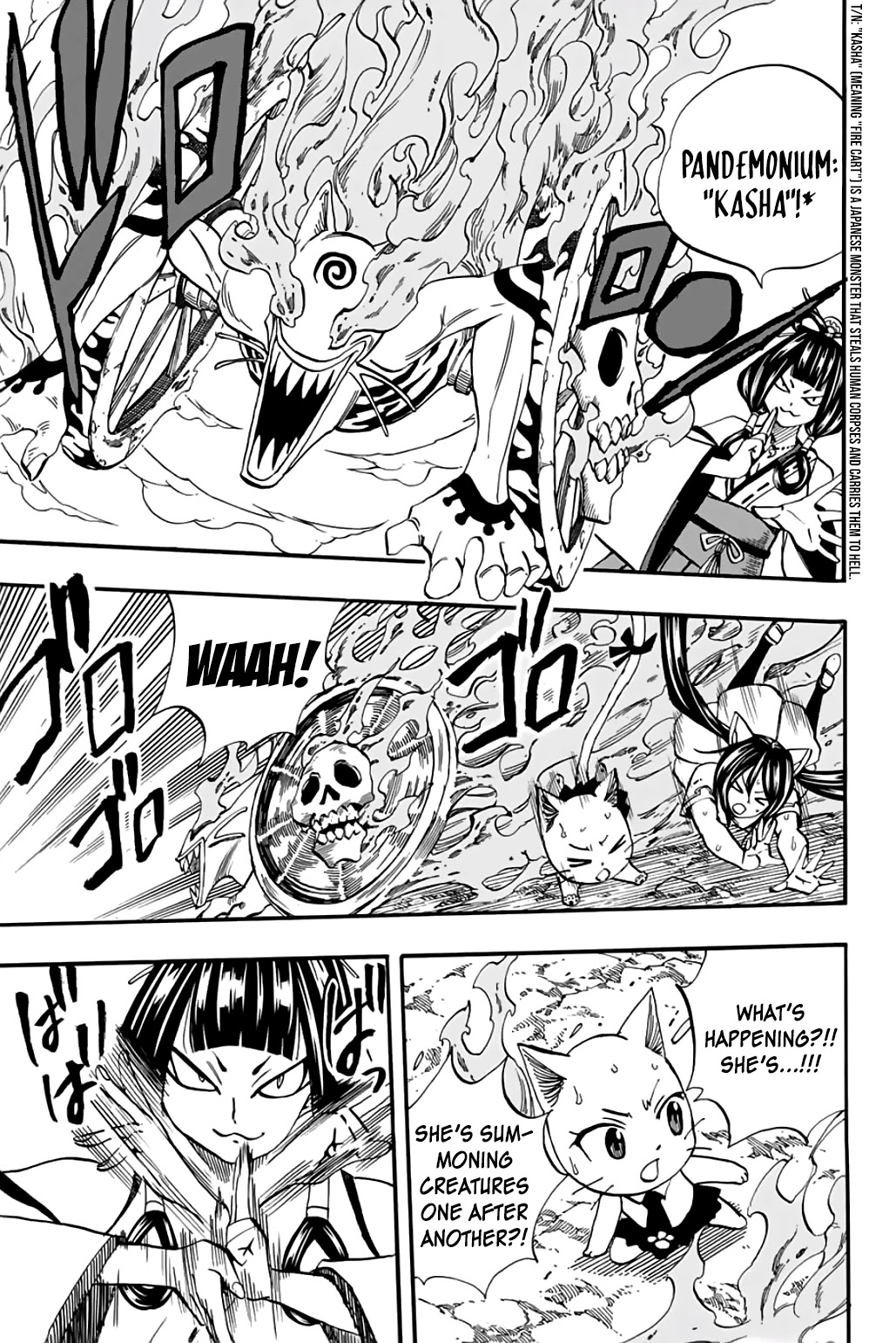 Fairy Tail: 100 Years Quest Chapter 71 - Page 18