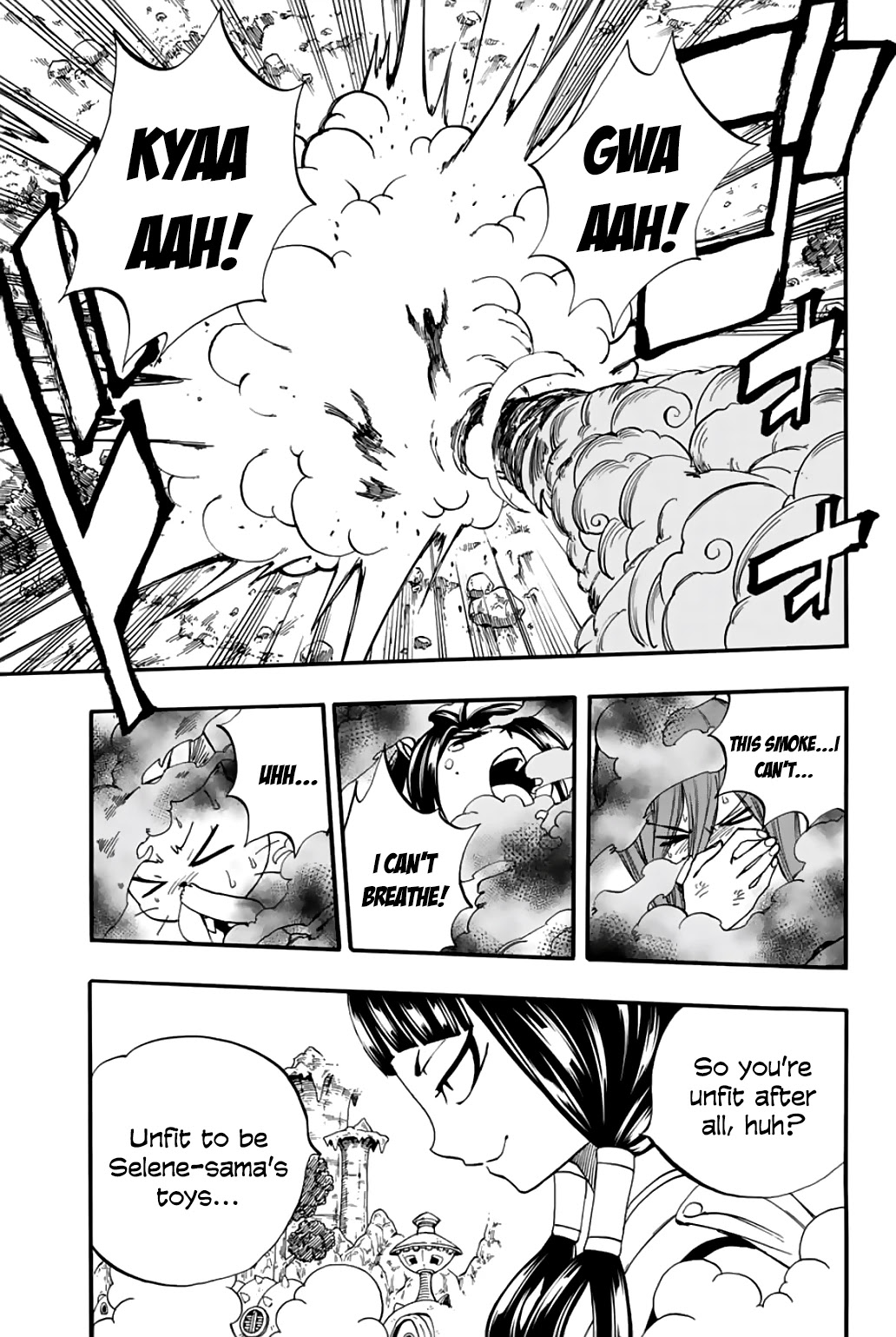 Fairy Tail: 100 Years Quest Chapter 71 - Page 20