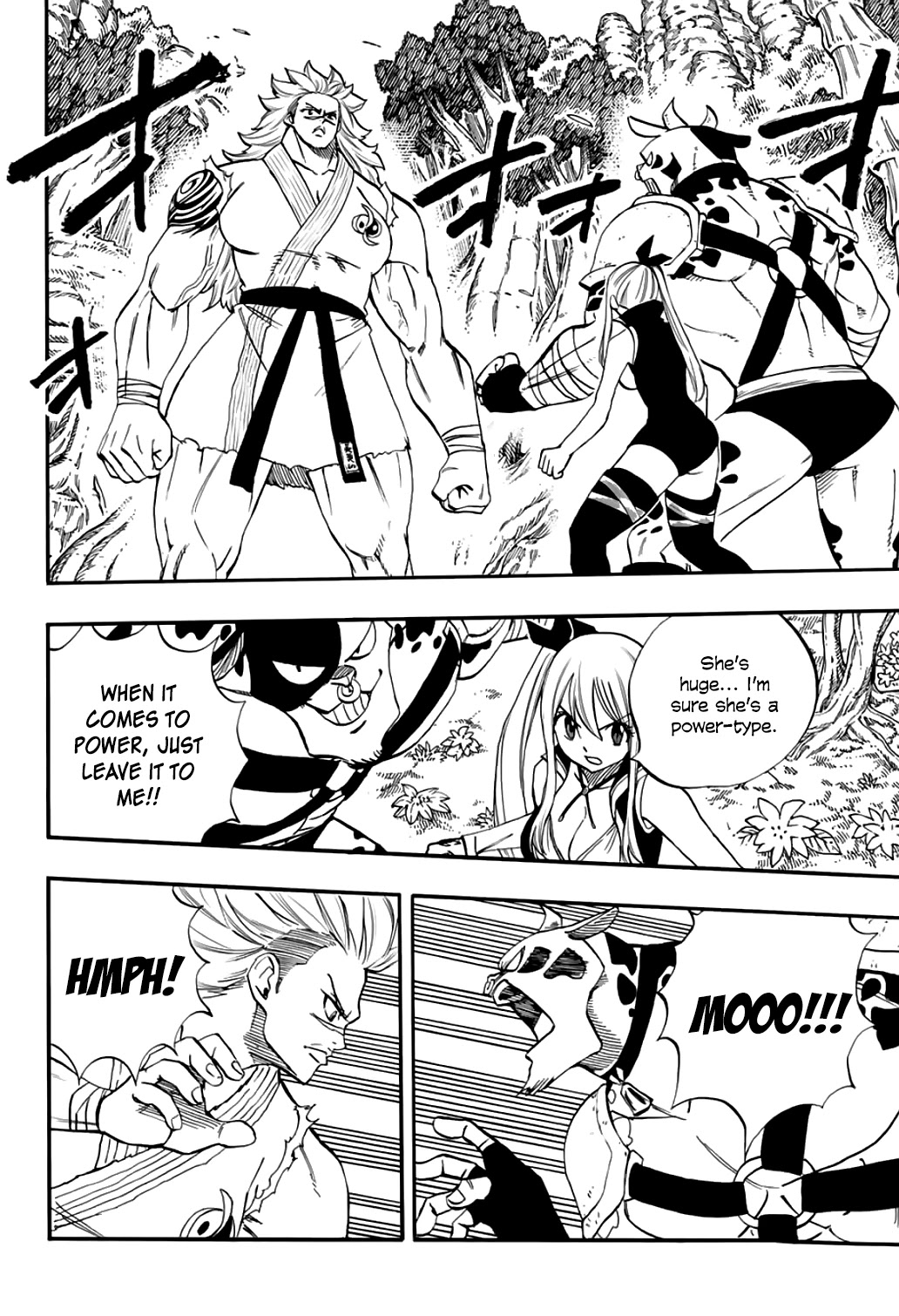 Fairy Tail: 100 Years Quest Chapter 71 - Page 3