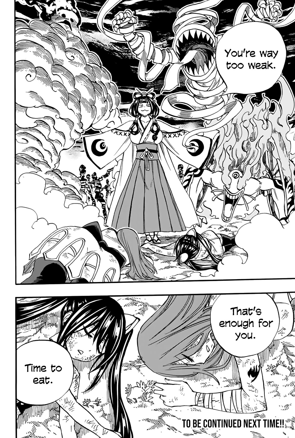 Fairy Tail: 100 Years Quest Chapter 71 - Page 21