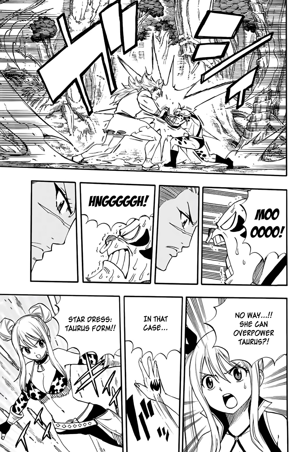 Fairy Tail: 100 Years Quest Chapter 71 - Page 4