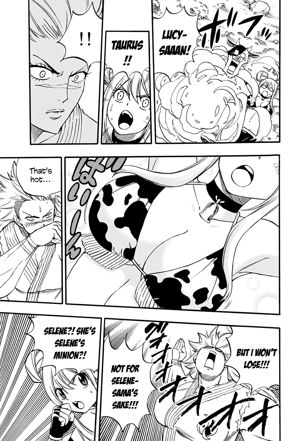 Fairy Tail: 100 Years Quest Chapter 71 - Page 6