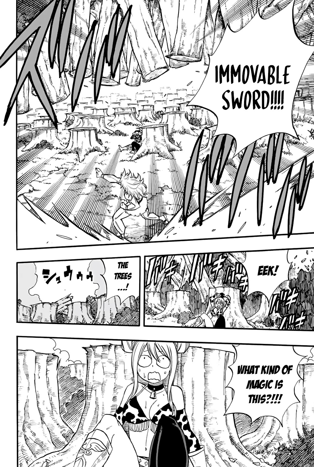 Fairy Tail: 100 Years Quest Chapter 71 - Page 7