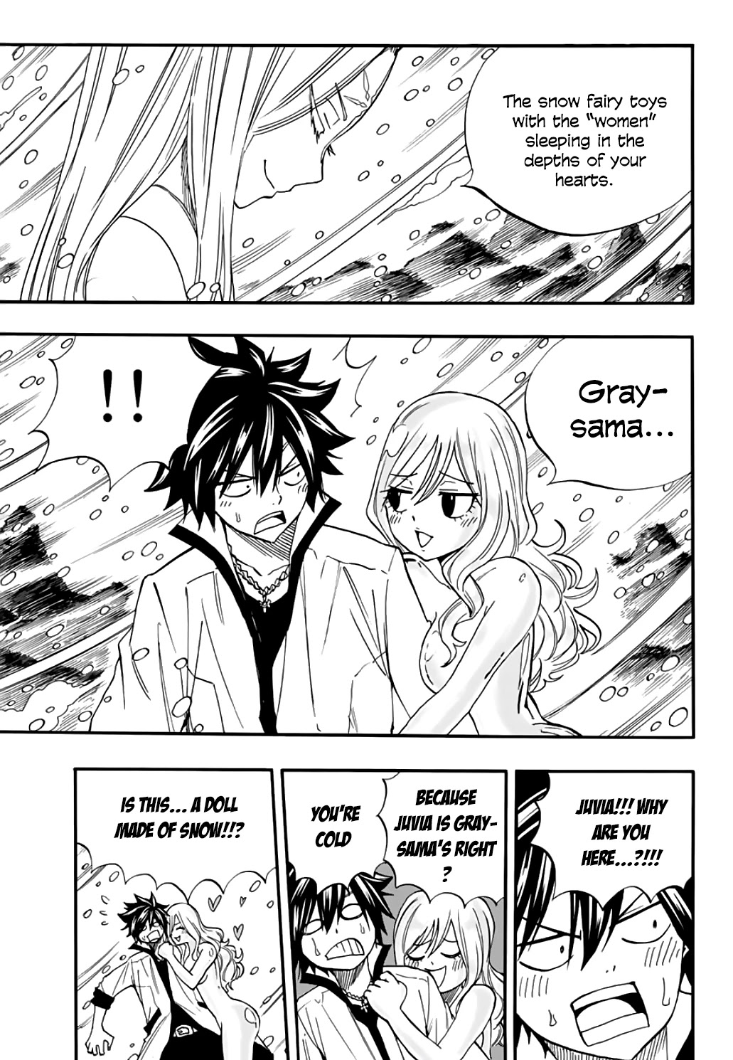 Fairy Tail: 100 Years Quest Chapter 71 - Page 10