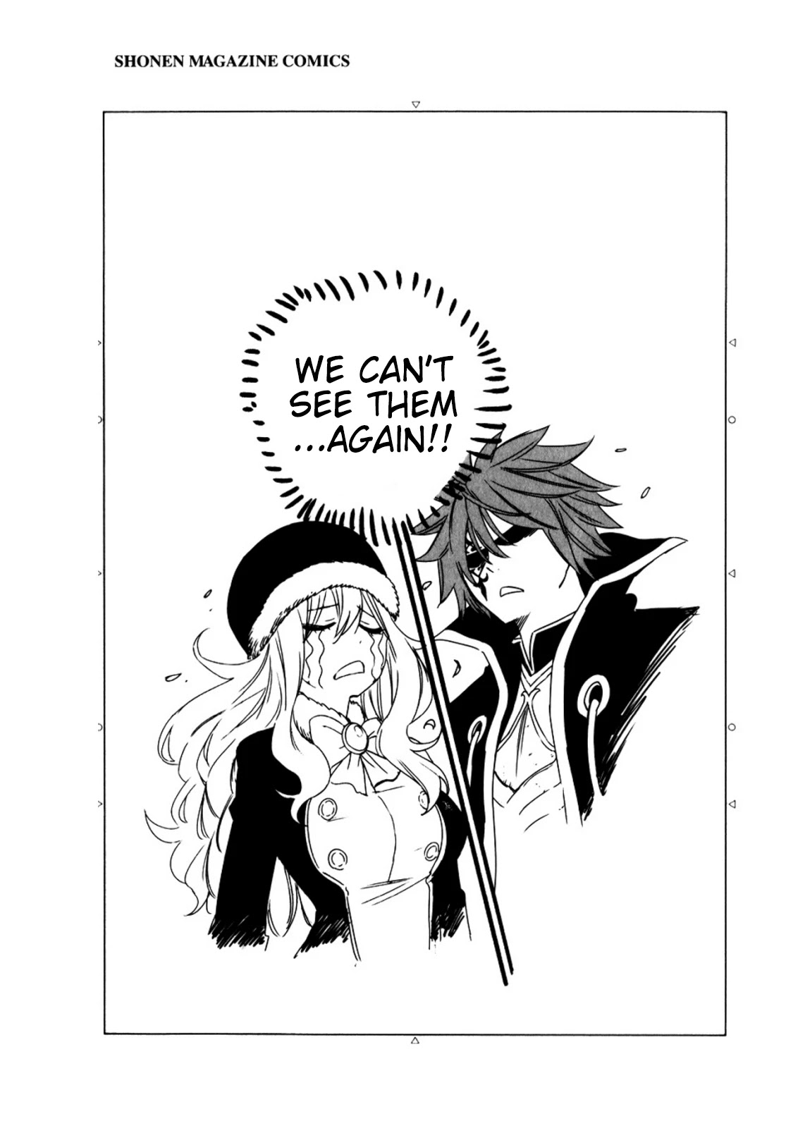 Fairy Tail: 100 Years Quest Chapter 72.5 - Page 6