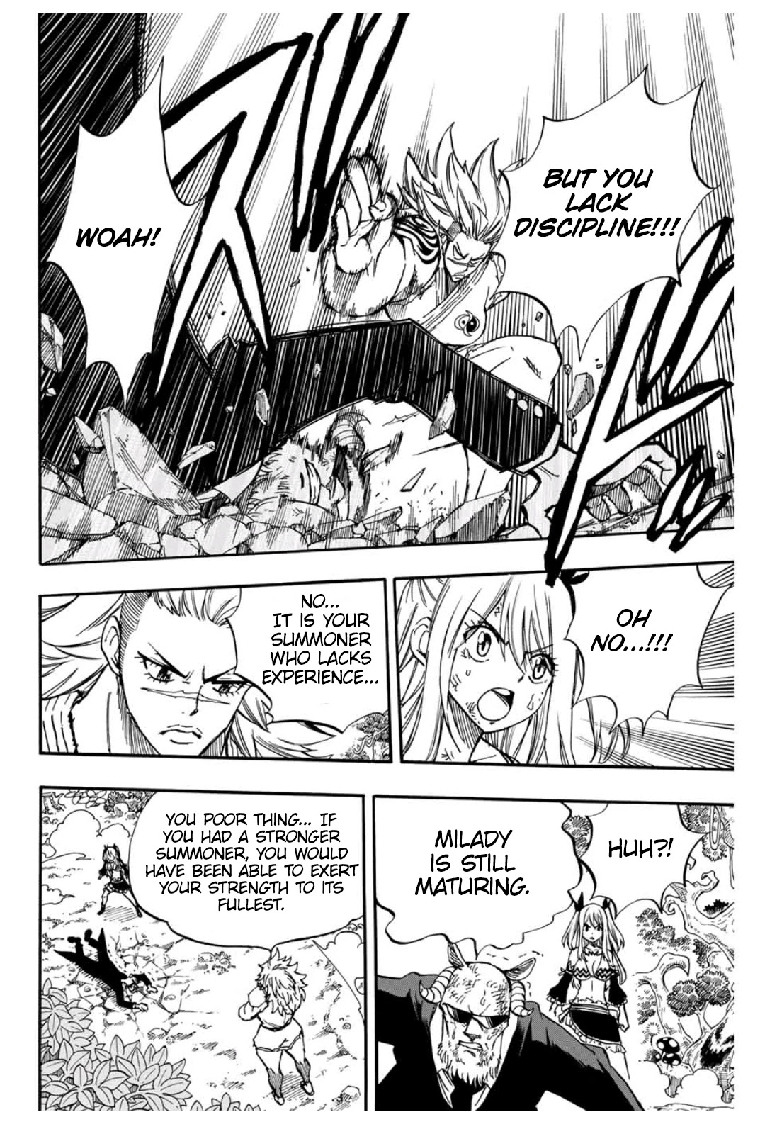 Fairy Tail: 100 Years Quest Chapter 72 - Page 13