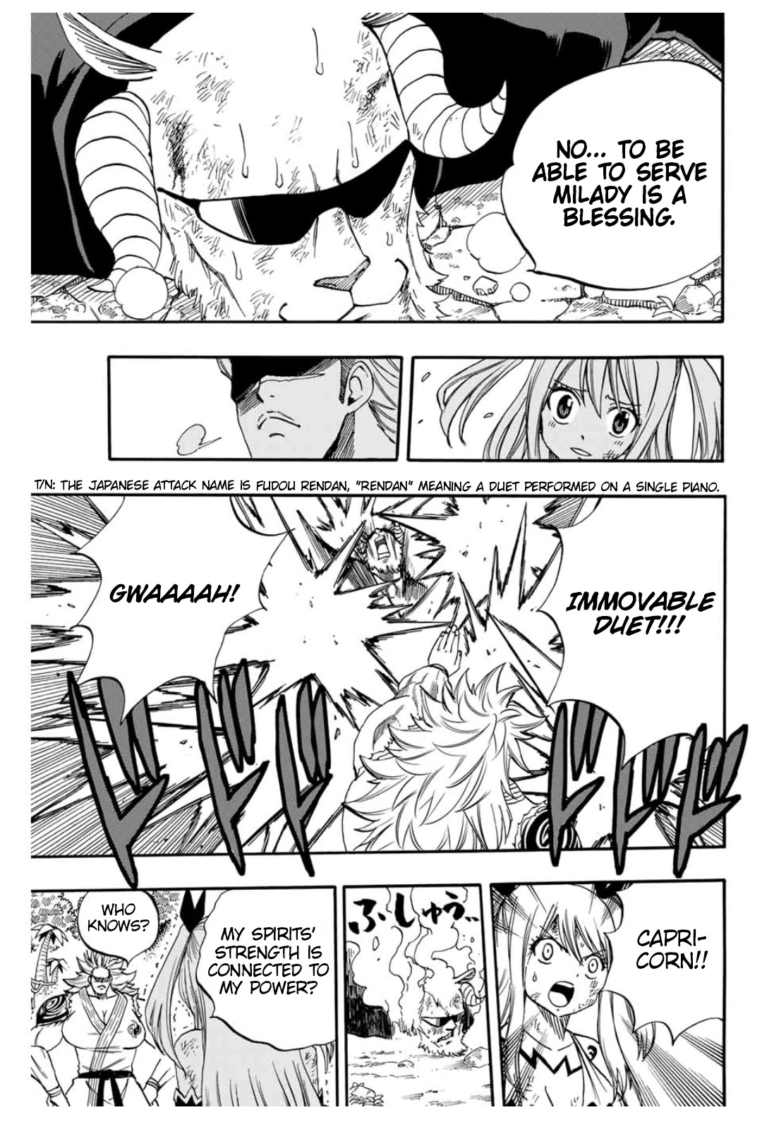 Fairy Tail: 100 Years Quest Chapter 72 - Page 14