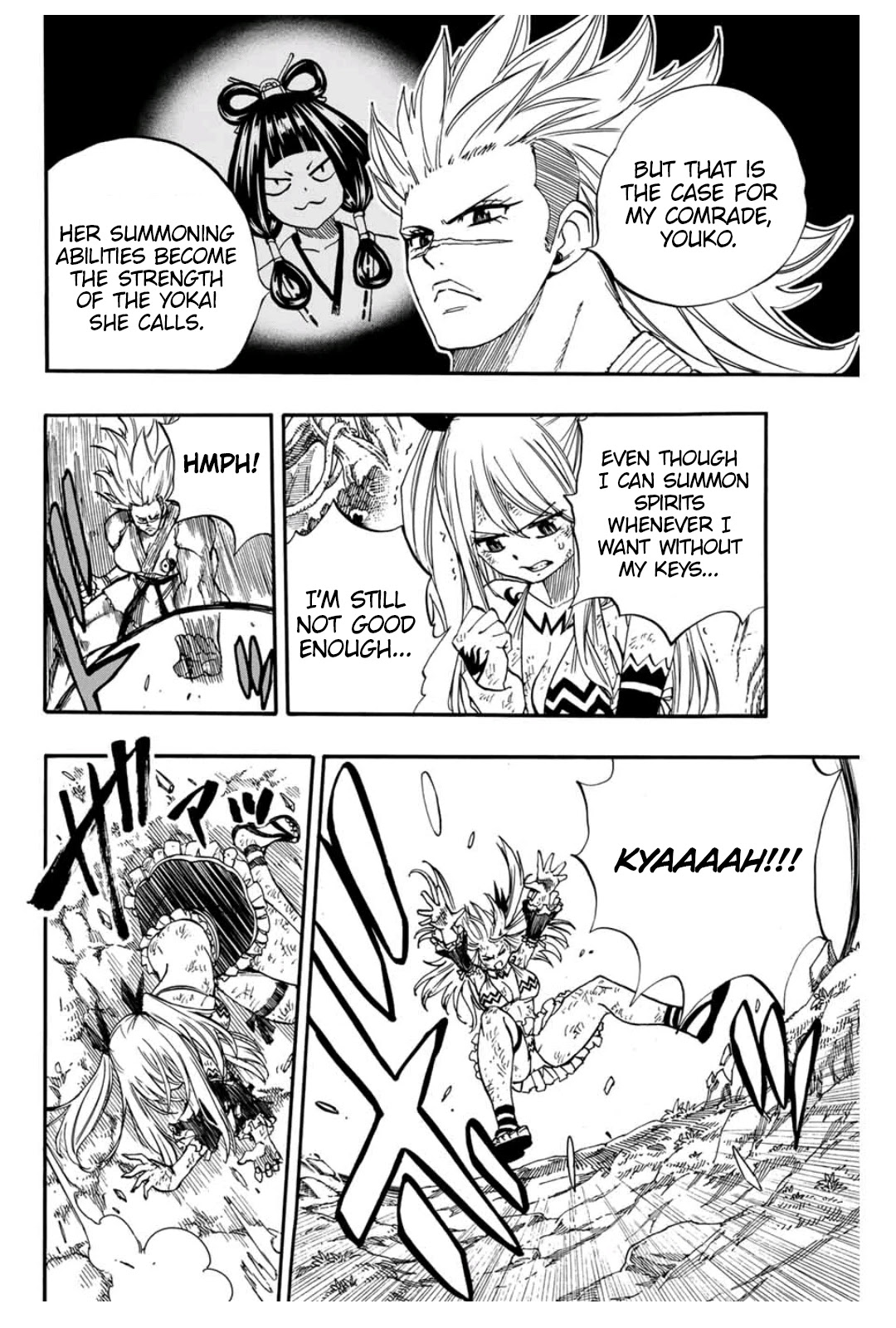 Fairy Tail: 100 Years Quest Chapter 72 - Page 15