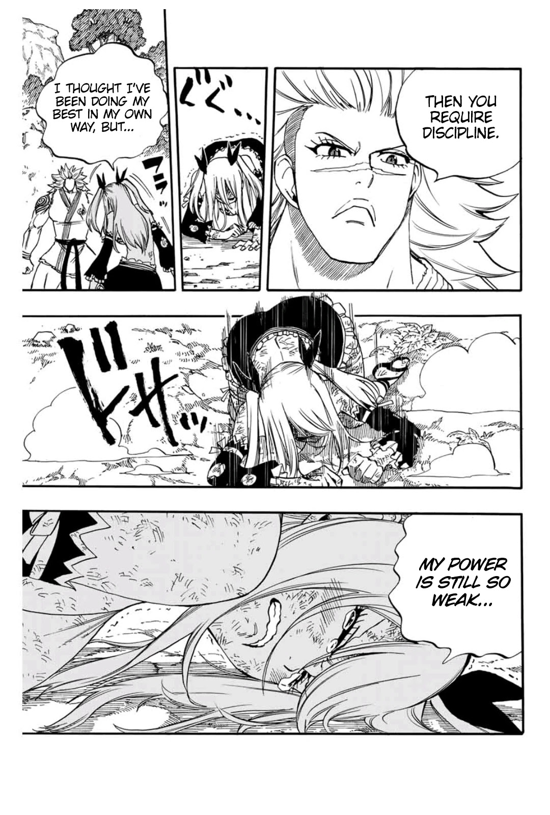 Fairy Tail: 100 Years Quest Chapter 72 - Page 16