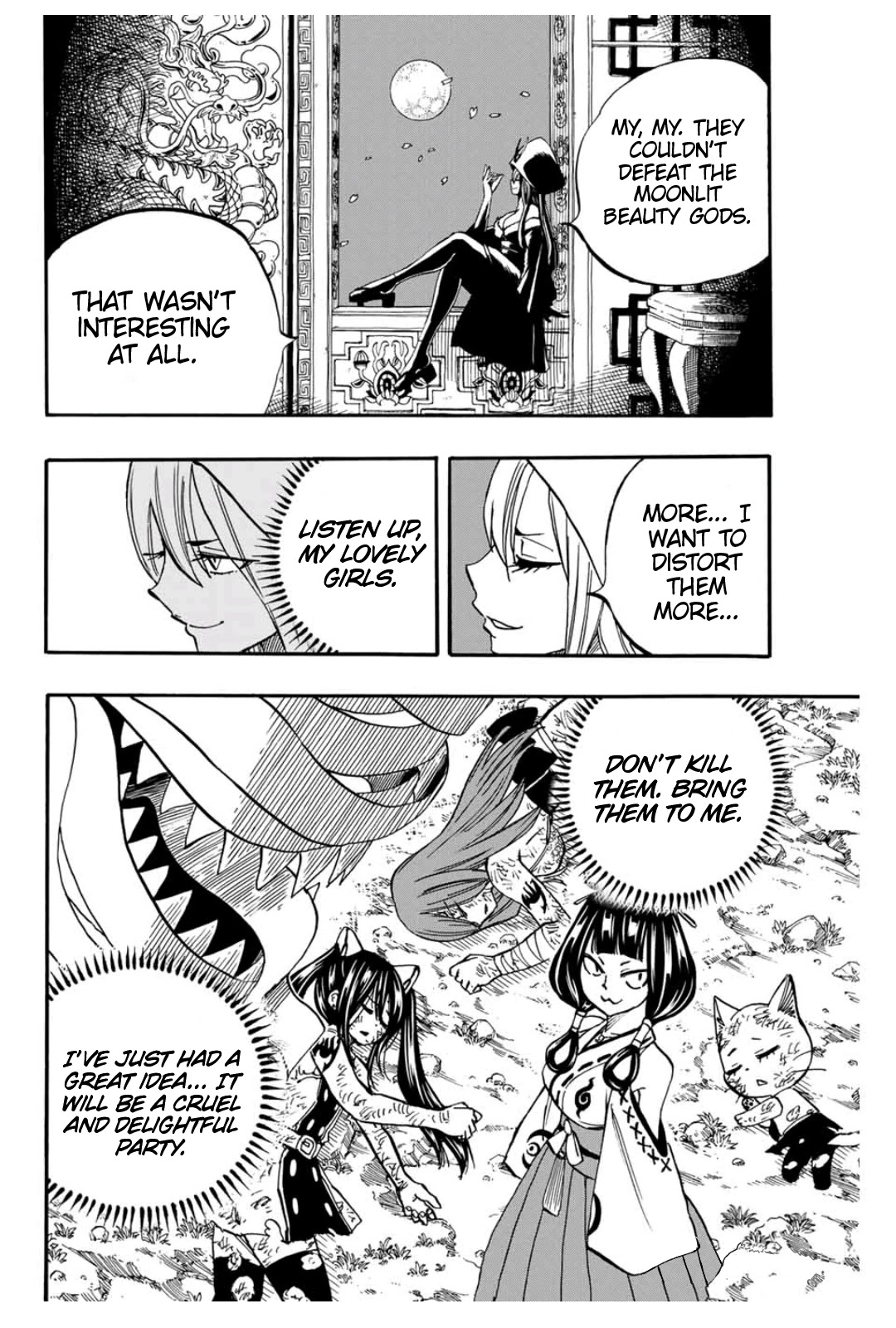 Fairy Tail: 100 Years Quest Chapter 72 - Page 21