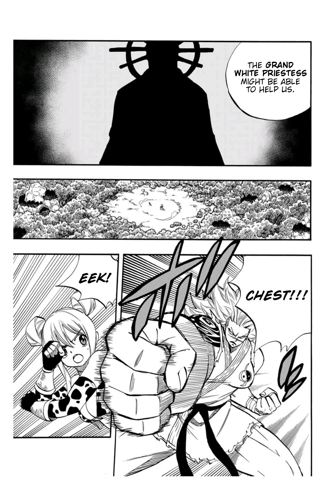 Fairy Tail: 100 Years Quest Chapter 72 - Page 4