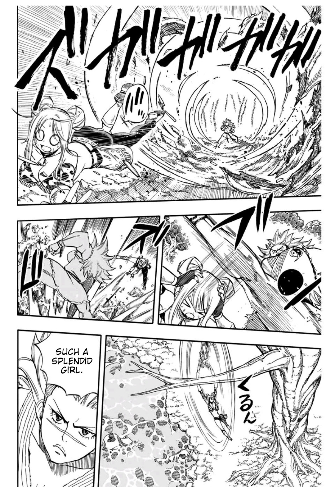 Fairy Tail: 100 Years Quest Chapter 72 - Page 5