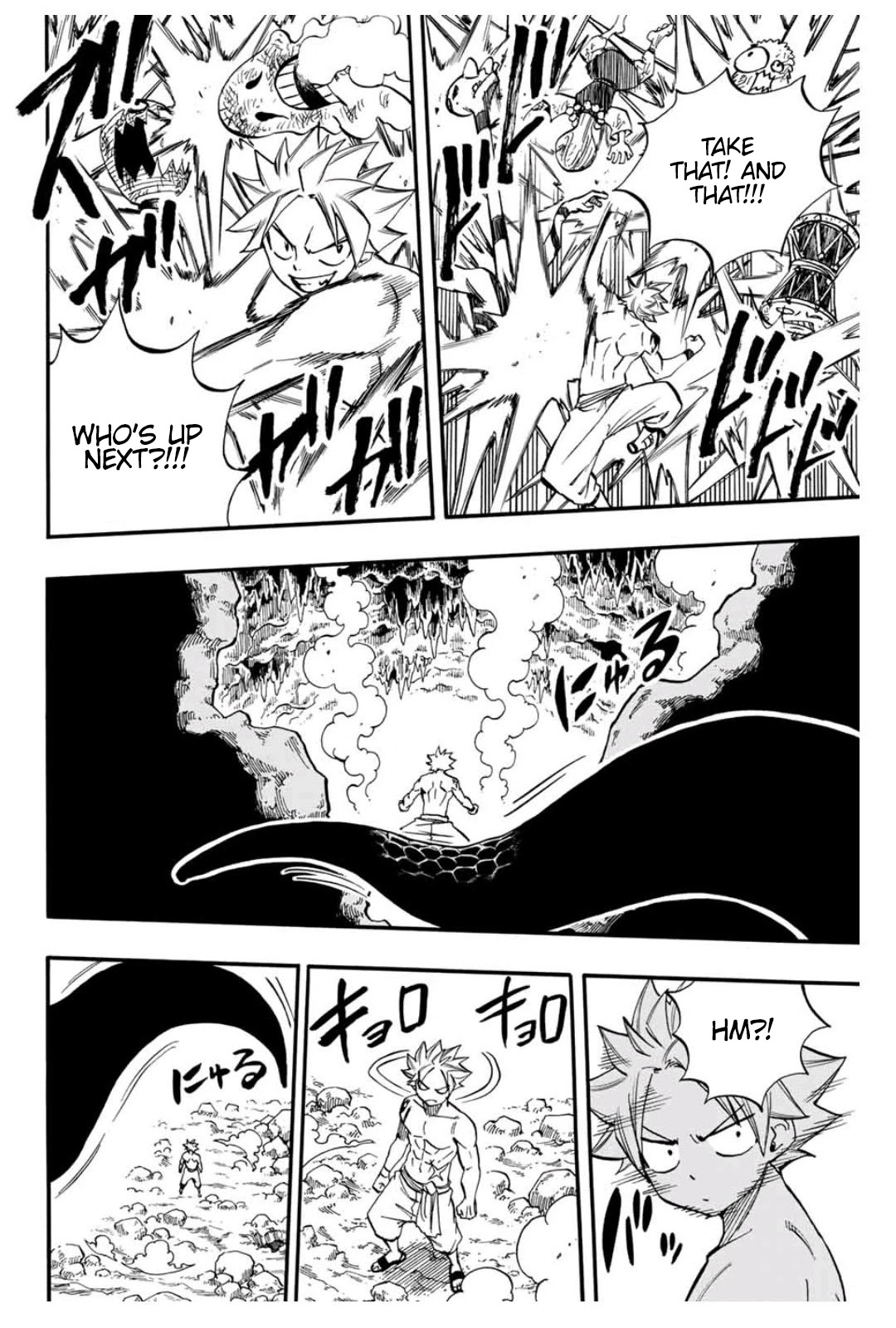 Fairy Tail: 100 Years Quest Chapter 73 - Page 19