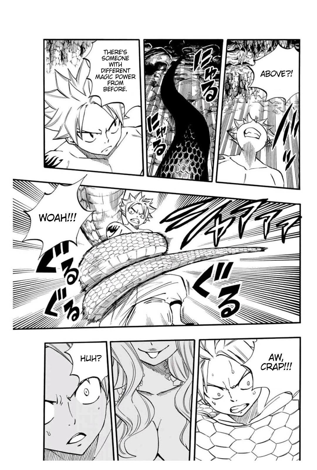 Fairy Tail: 100 Years Quest Chapter 73 - Page 20