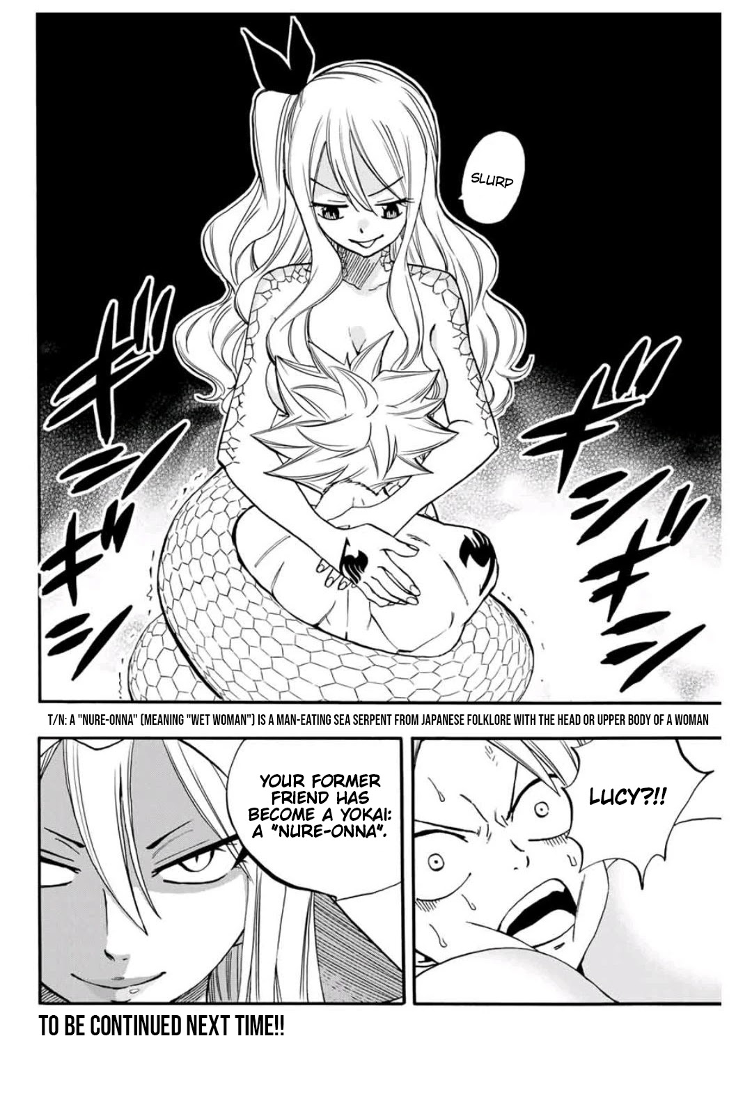 Fairy Tail: 100 Years Quest Chapter 73 - Page 21
