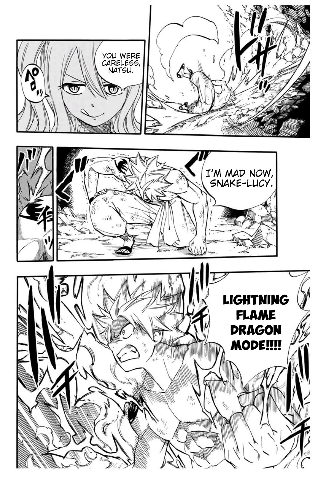 Fairy Tail: 100 Years Quest Chapter 74 - Page 19