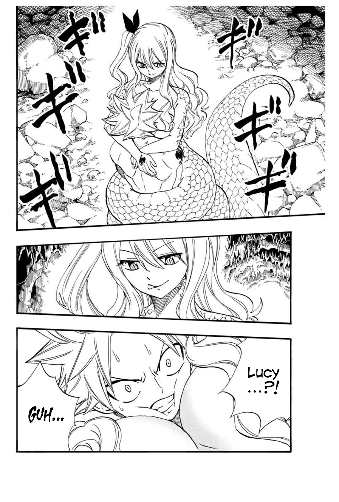 Fairy Tail: 100 Years Quest Chapter 74 - Page 3