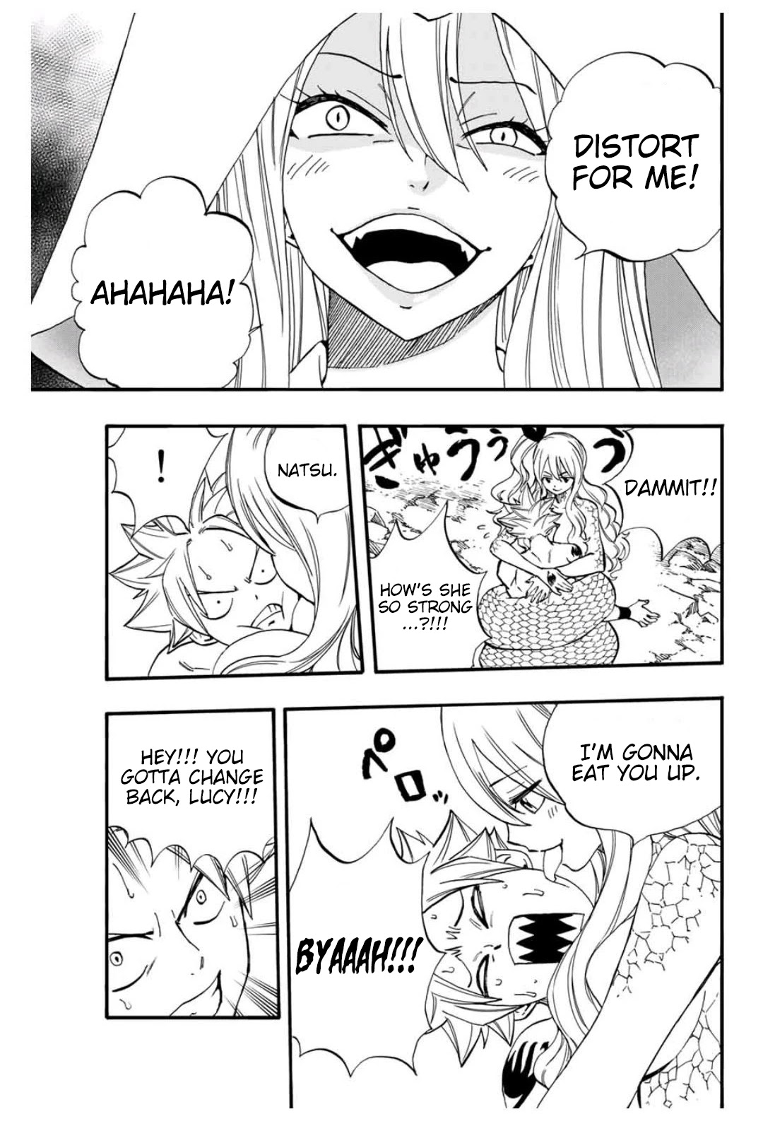 Fairy Tail: 100 Years Quest Chapter 74 - Page 6