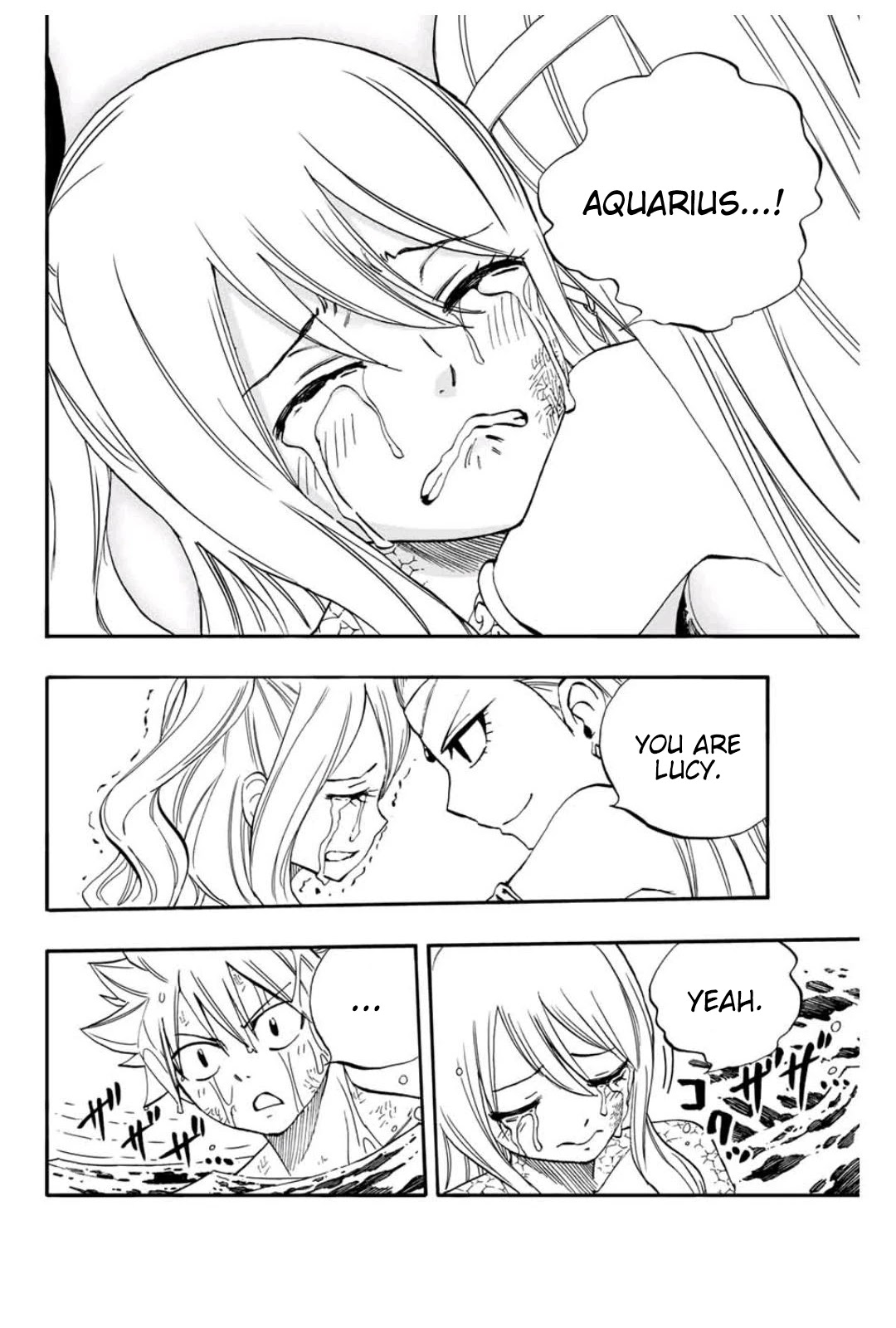 Fairy Tail: 100 Years Quest Chapter 75 - Page 13