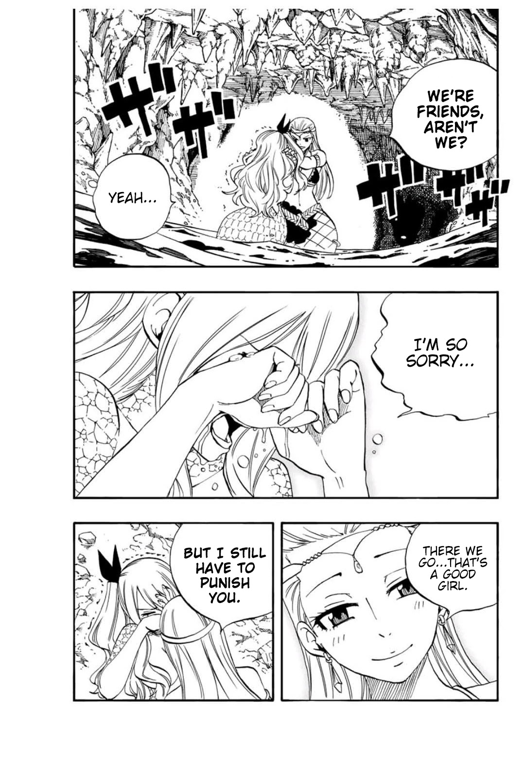 Fairy Tail: 100 Years Quest Chapter 75 - Page 14