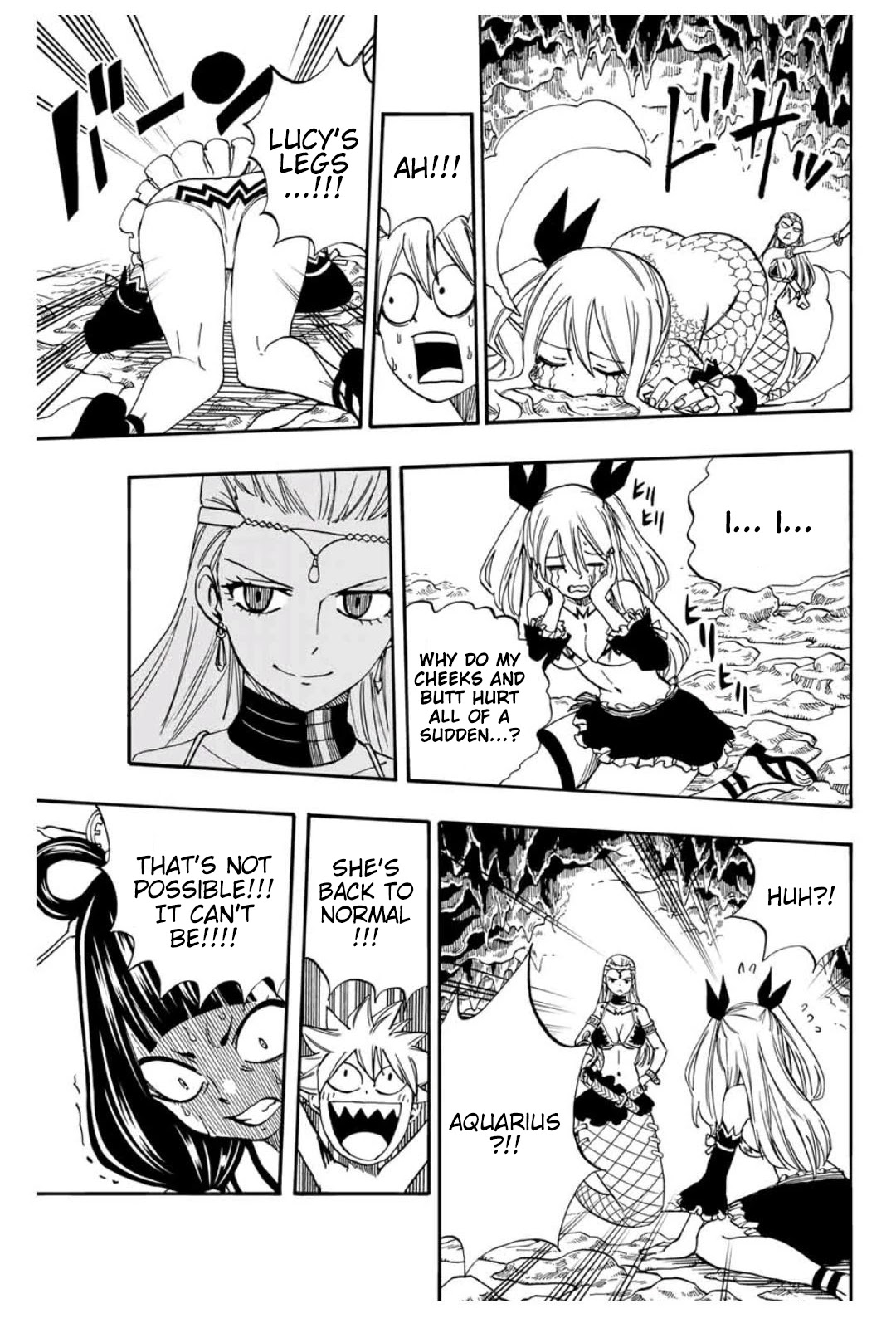 Fairy Tail: 100 Years Quest Chapter 75 - Page 16