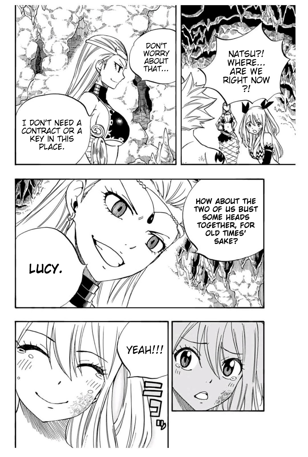 Fairy Tail: 100 Years Quest Chapter 75 - Page 17