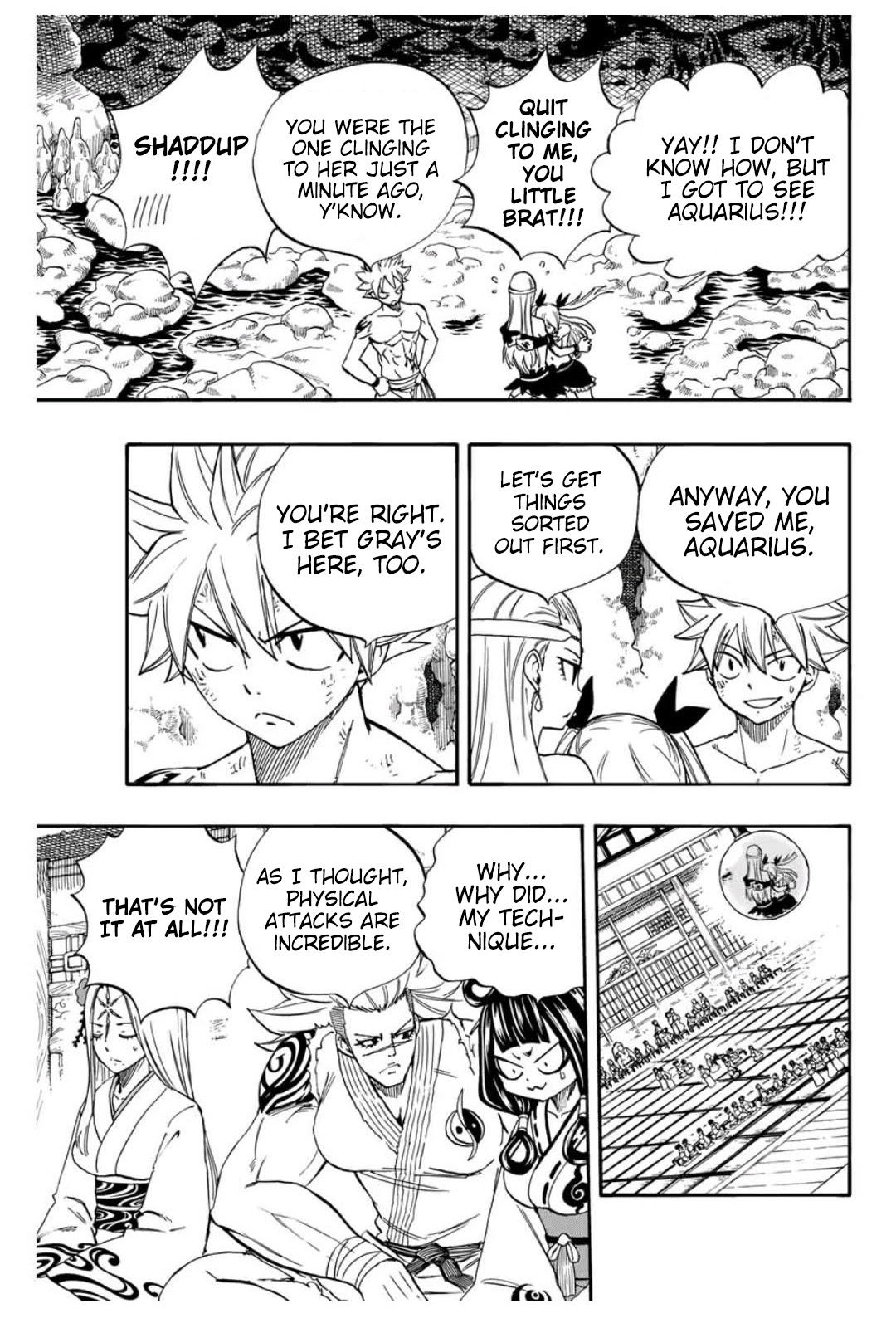 Fairy Tail: 100 Years Quest Chapter 75 - Page 18