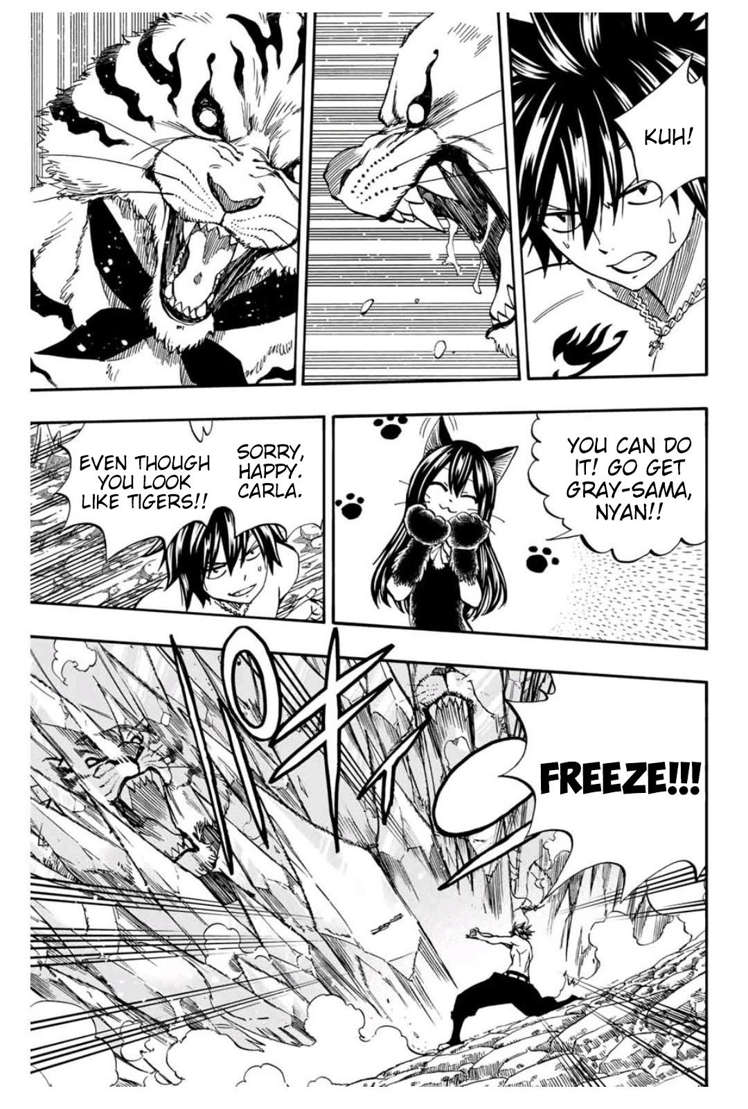 Fairy Tail: 100 Years Quest Chapter 75 - Page 20