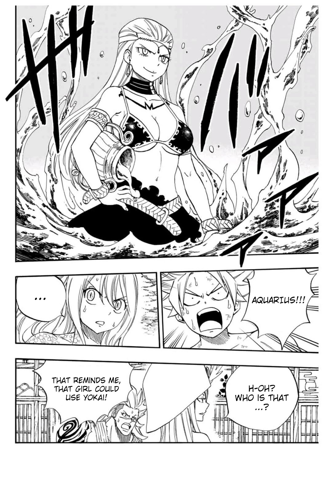 Fairy Tail: 100 Years Quest Chapter 75 - Page 3