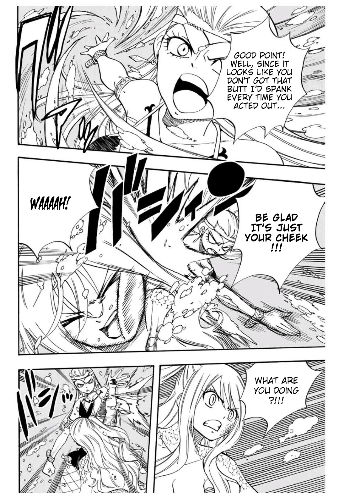 Fairy Tail: 100 Years Quest Chapter 75 - Page 7
