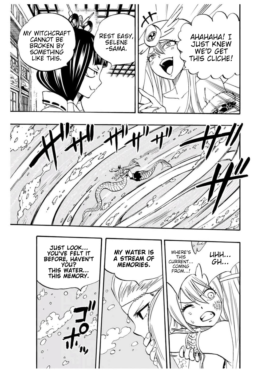 Fairy Tail: 100 Years Quest Chapter 75 - Page 10